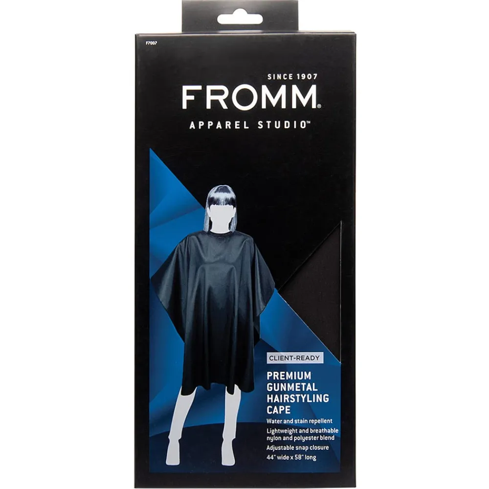 Fromm Frisierumhänge|Umhänge & Hauben^Premium Haarstyling Umhang