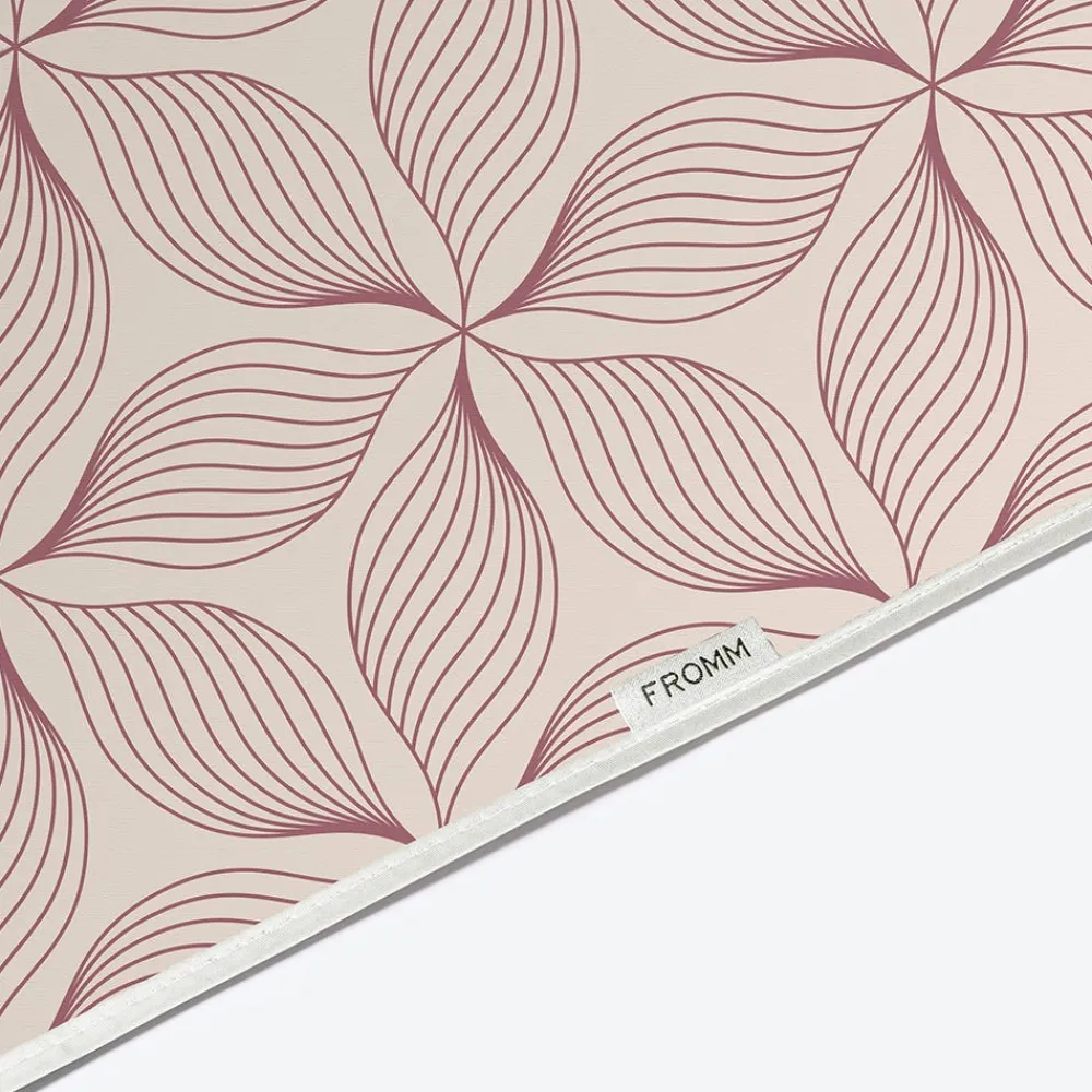 Fromm Frisierumhänge|Umhänge & Hauben^Premium Haarstyling Umhang Blütenblätter