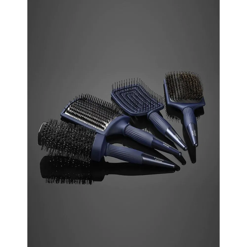 Quadratische Thermobürste 1.5''-Fromm Discount
