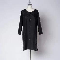 Fromm Frisierumhänge|Umhänge & Hauben^Salonabdeckung Schwarz One Size