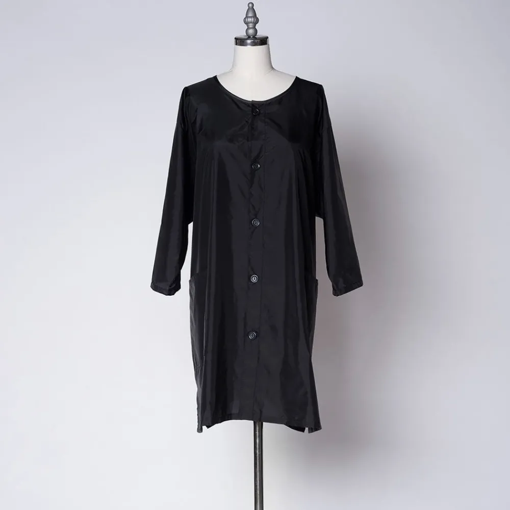 Fromm Frisierumhänge|Umhänge & Hauben^Salonabdeckung Schwarz One Size