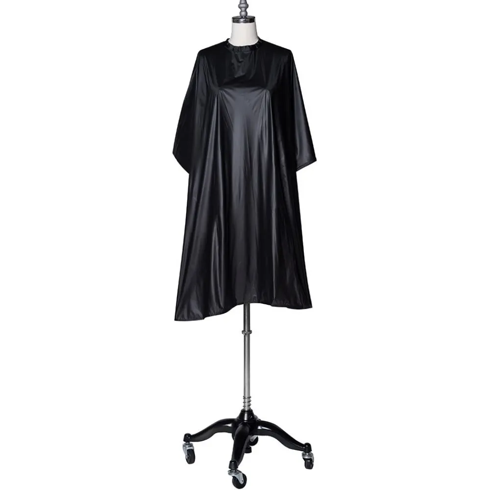 Fromm Frisierumhänge|Umhänge & Hauben|Shampoonierumhang Metallic