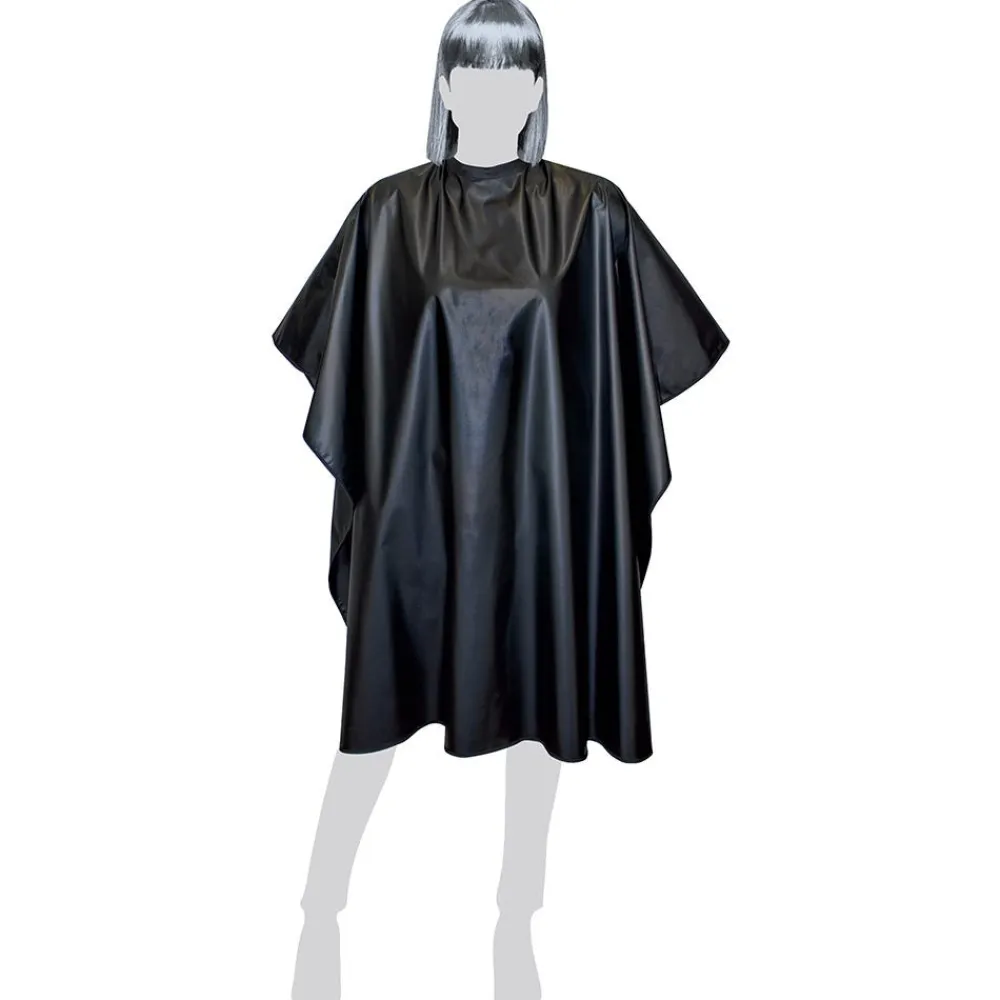 Fromm Frisierumhänge|Umhänge & Hauben|Shampoonierumhang Metallic