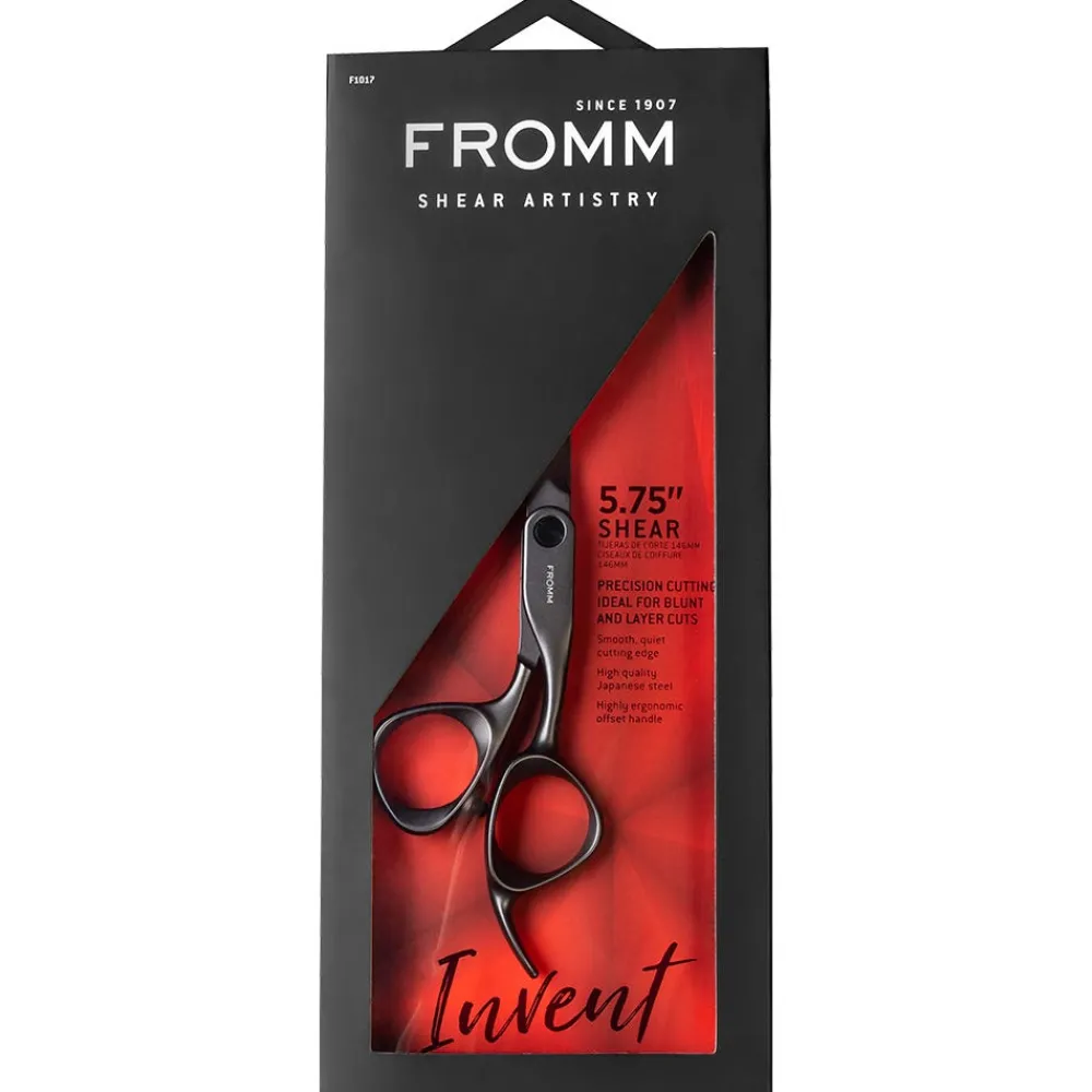 Shears Invent Schere Metall 5.75 inch-Fromm Best