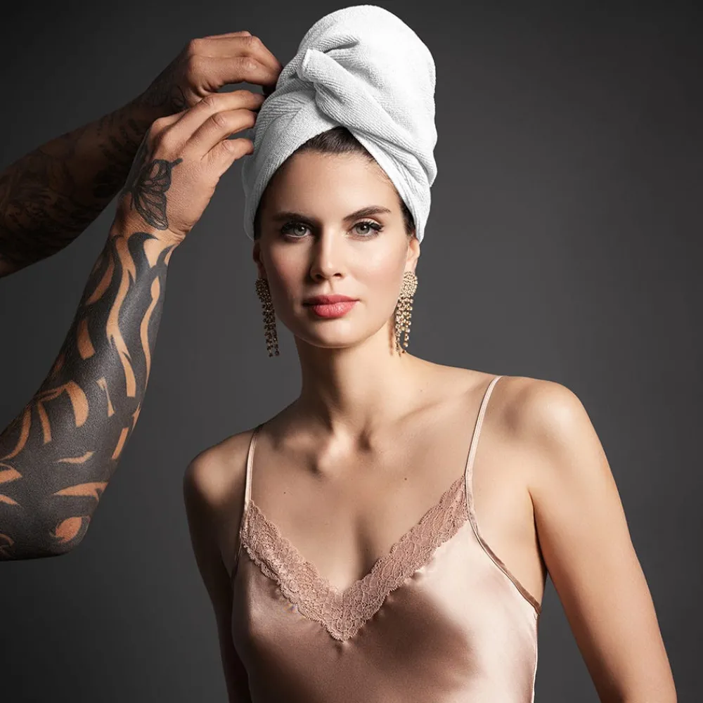 Softees Handtuch Weiß 10 Stück-Fromm Clearance