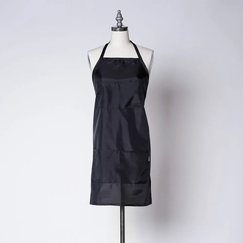 Fromm Frisierumhänge|Umhänge & Hauben^Stylistenschürze Schwarz