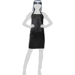 Wasserdichte Schürze Schwarz-Fromm New
