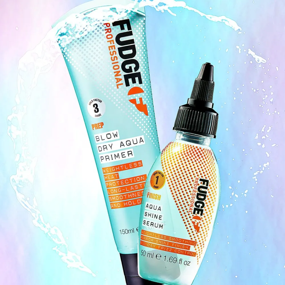 FUDGE Haarkur|Aqua Shine Serum 50 ml
