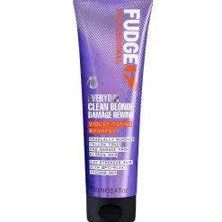 FUDGE Shampoo^Clean Blonde Damage Rewind Violet-Toning Shampoo 250 ml