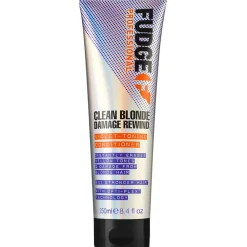 FUDGE Conditioner|Clean Blonde Damage Rewind Violet Toning Conditioner 250 ml