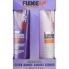 Clean Blonde Damage Rewind Duo-FUDGE Outlet