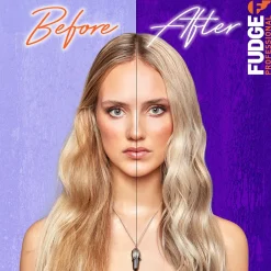 Clean Blonde Damage Rewind Duo-FUDGE Outlet