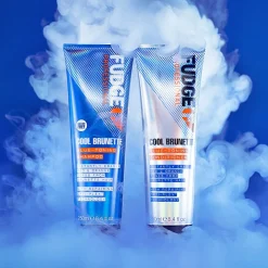 Cool Brunette Blue-Toning Conditioner 250 ml-FUDGE Outlet