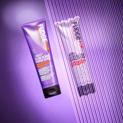 FUDGE Conditioner|Everyday Clean Blonde Damage Rewind Violet-Toning Conditioner 250 ml