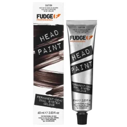 Headpaint 5.00 Intensiv Light Brown 60 ml-FUDGE Hot
