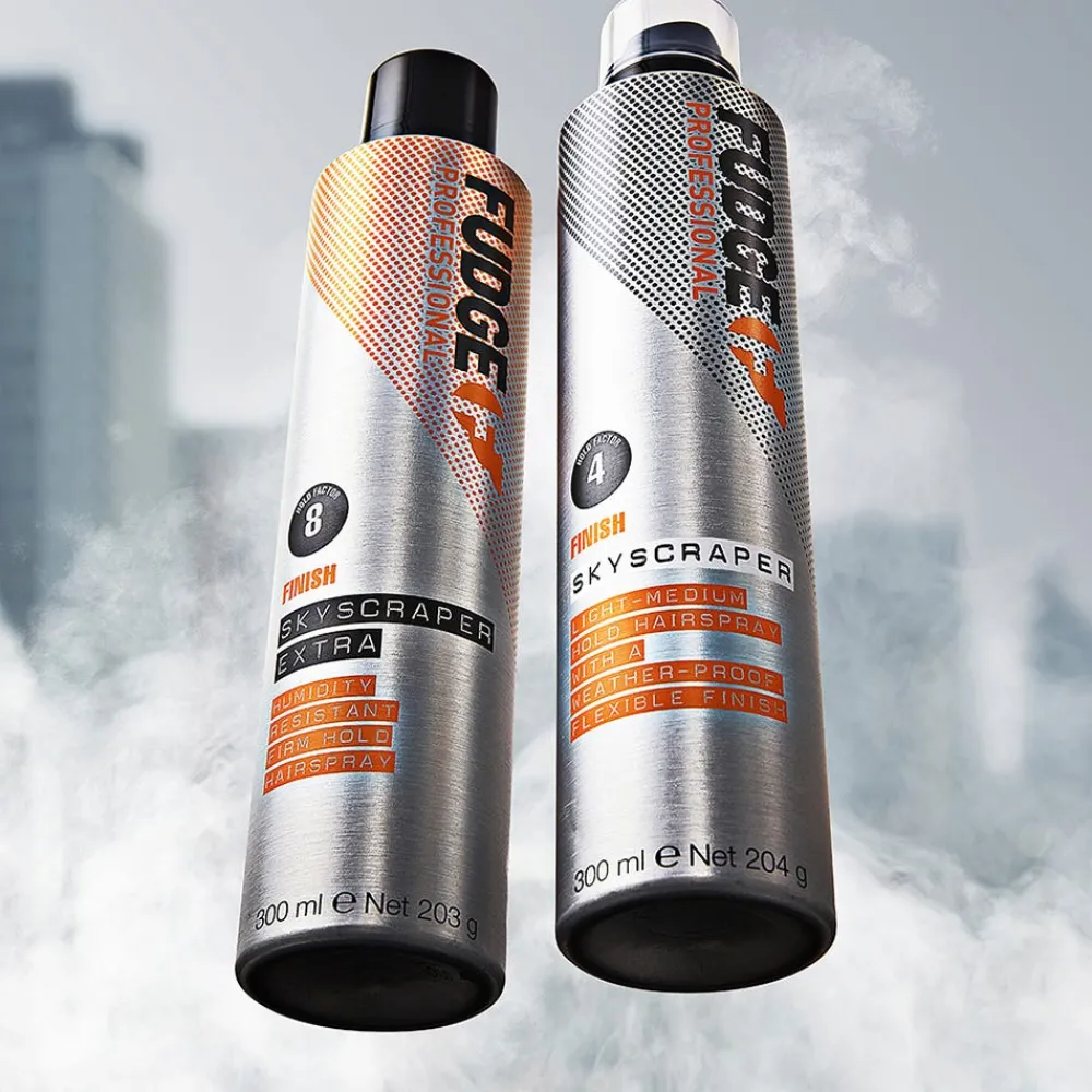 FUDGE Haarspray & Haarlack^Skyscraper 300 ml