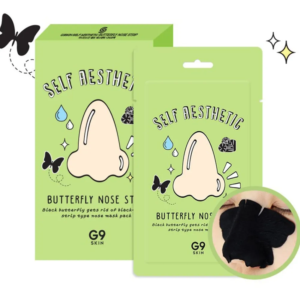 G9 Lippenpflege|Gesicht^Self Aesthetic Magazine 8 Stück