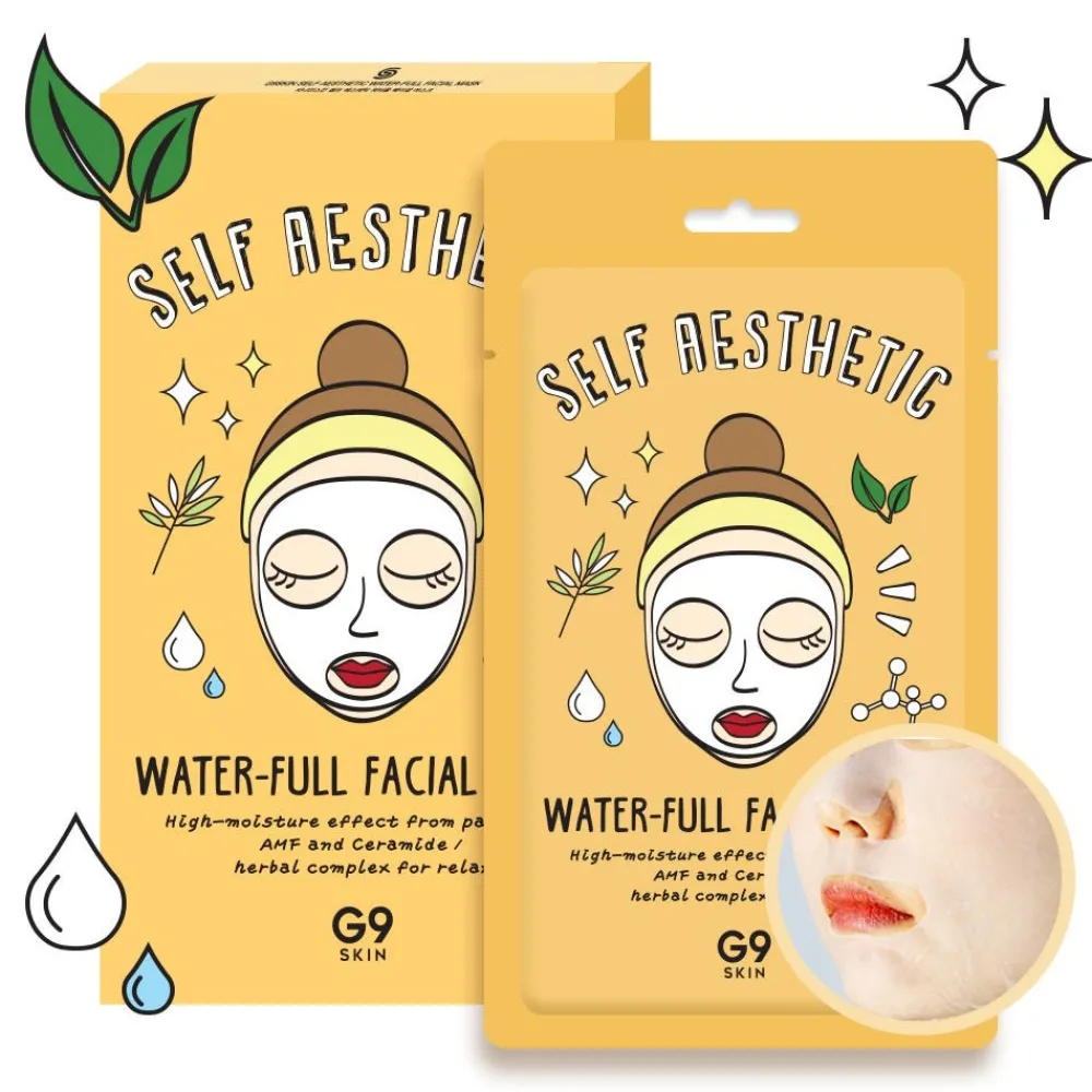 G9 Lippenpflege|Gesicht^Self Aesthetic Magazine 8 Stück