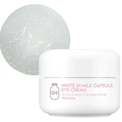 White in Milk Capsule Eye Cream 30 g-G9 Outlet