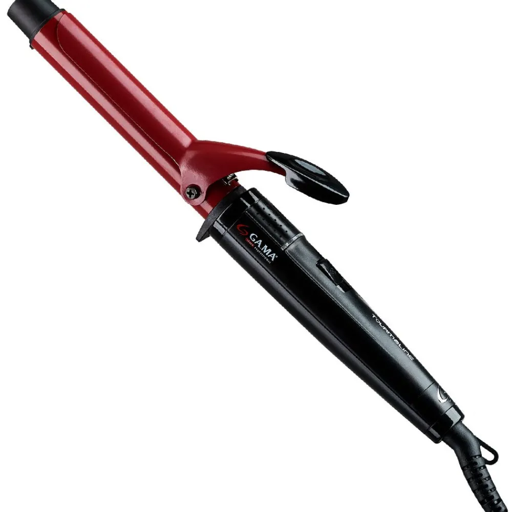 GA.MA Lockenstäbe|Lockenstab|Lockenstab Tourmaline 25 mm