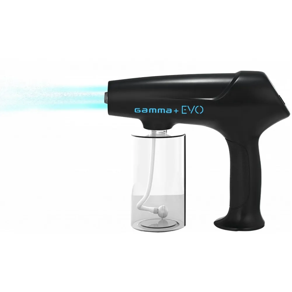Gamma+ Salonausstattung^Evo Nano Mister Schwarz