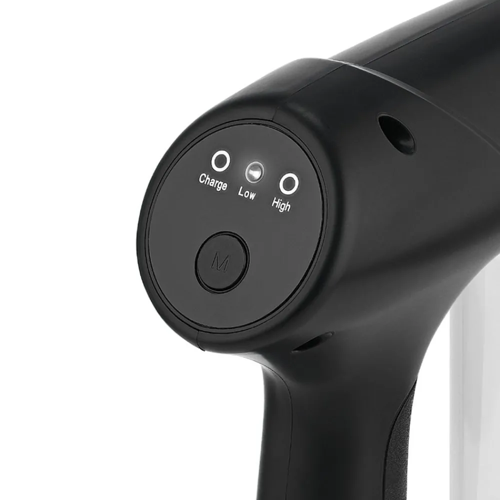 Gamma+ Salonausstattung^Evo Nano Mister Schwarz