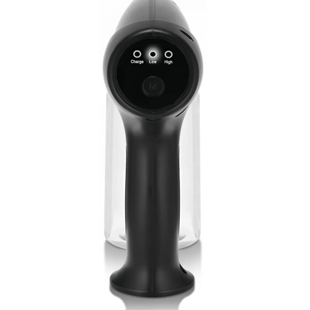 Gamma+ Salonausstattung^Evo Nano Mister Schwarz