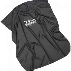 Gamma+ Frisierumhänge^Friseurumhang schwarz