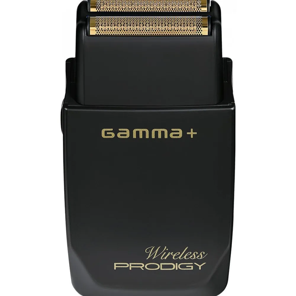 Gamma+ Rasur|Bartschneider^Wireless Prodigy
