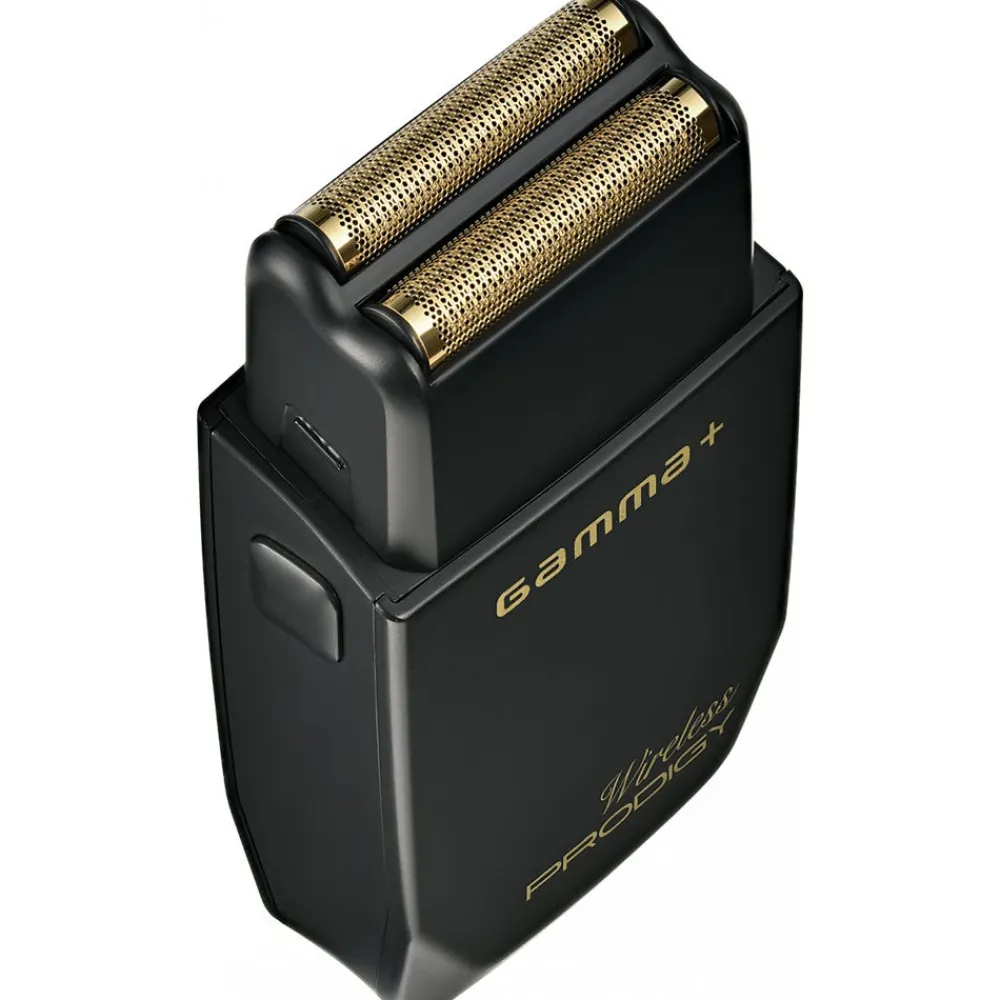Gamma+ Rasur|Bartschneider^Wireless Prodigy