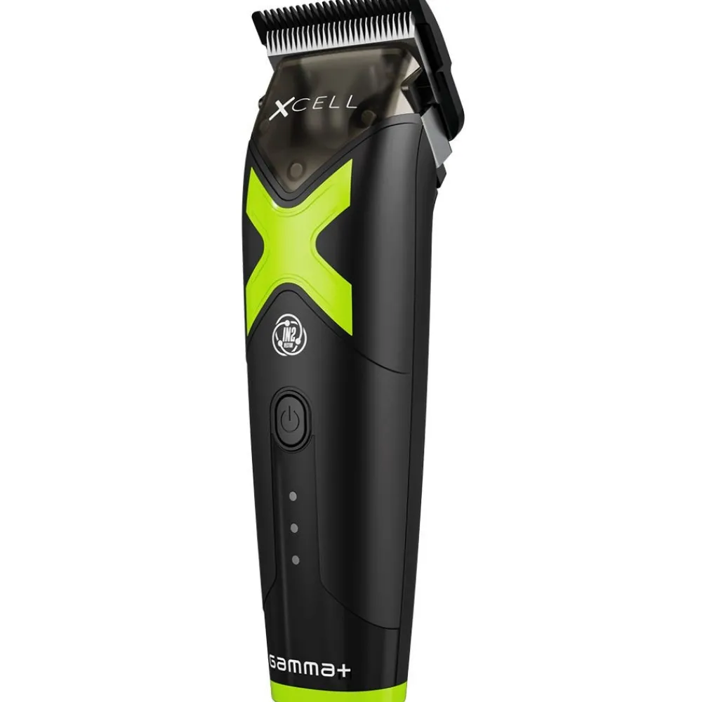 Gamma+ Haarschneider & Trimmer|Haarschneider & Trimmer|Xcell Clipper