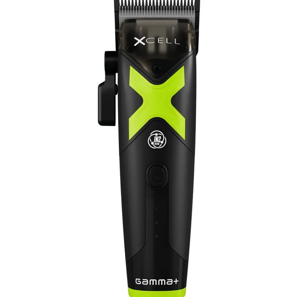 Gamma+ Haarschneider & Trimmer|Haarschneider & Trimmer|Xcell Clipper