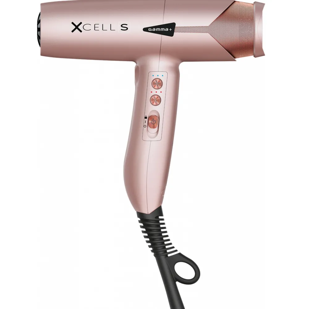 Xcell S Matt Gold Rose-Gamma+ New