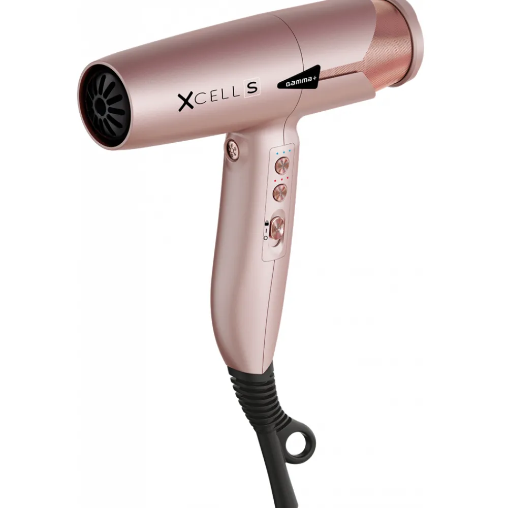 Xcell S Matt Gold Rose-Gamma+ New