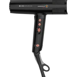 Gamma+ Haartrockner|Haartrockner^X·Horizon Matt Black Haartrockner