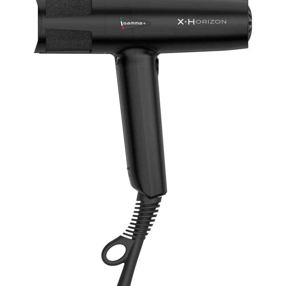 Gamma+ Haartrockner|Haartrockner^X·Horizon Matt Black Haartrockner