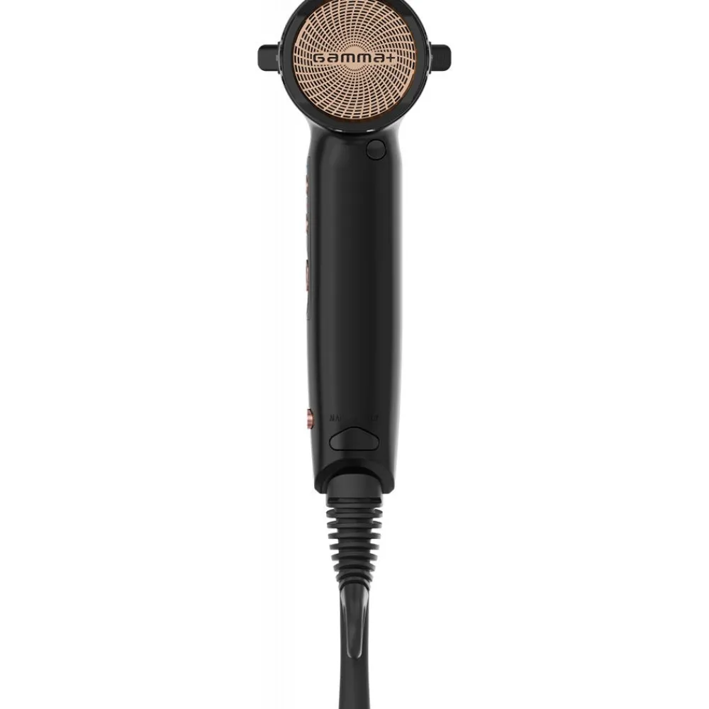 Gamma+ Haartrockner|Haartrockner^X·Horizon Matt Black Haartrockner