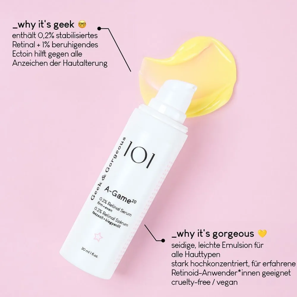 A-Game 20 - 30 ml-Geek & Gorgeous Discount
