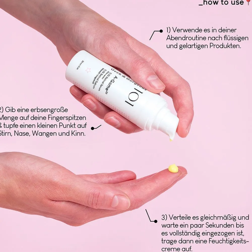 A-Game 20 - 30 ml-Geek & Gorgeous Discount