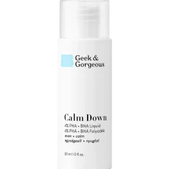 Geek & Gorgeous Hagel Nature|Gesicht|Calm Down 30 ml