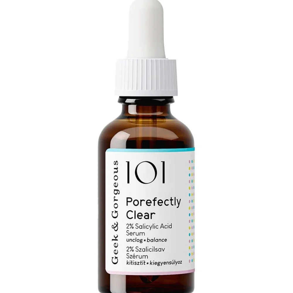 Geek & Gorgeous Gesicht|Porefecty Clear 30 ml
