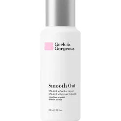 Geek & Gorgeous Hagel Nature|Gesicht|Smooth Out 100 ml