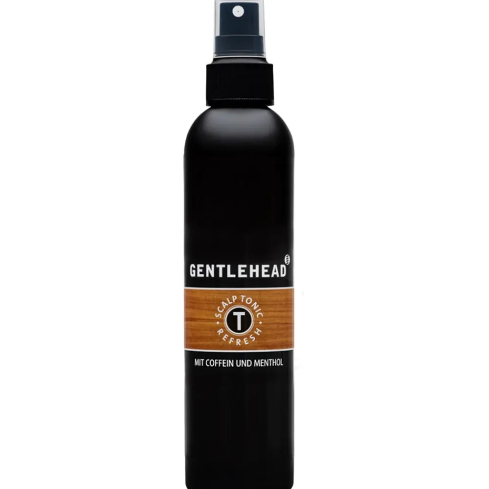 Scalp Tonic Refresh Spray 250 ml-GENTLEHEAD New