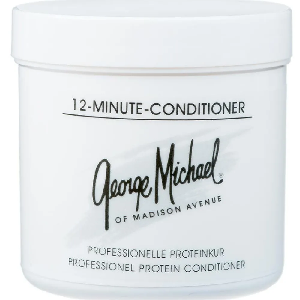 12 Minute Conditioner 185 ml-George Michael Clearance