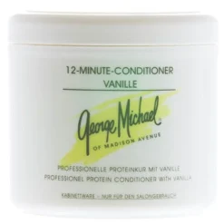 12 Minute Conditioner Vanille 500 ml-George Michael New
