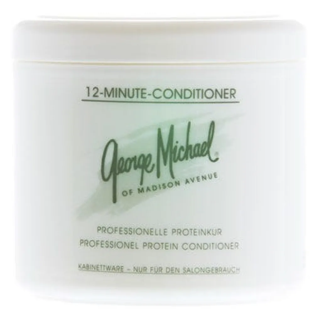 George Michael Conditioner|12 Minute Conditioner 500 ml