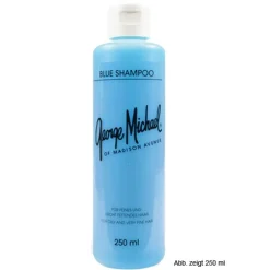 George Michael Shampoo^Blue Shampoo 1000 ml