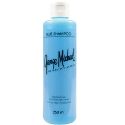 Blue Shampoo 250 ml-George Michael New