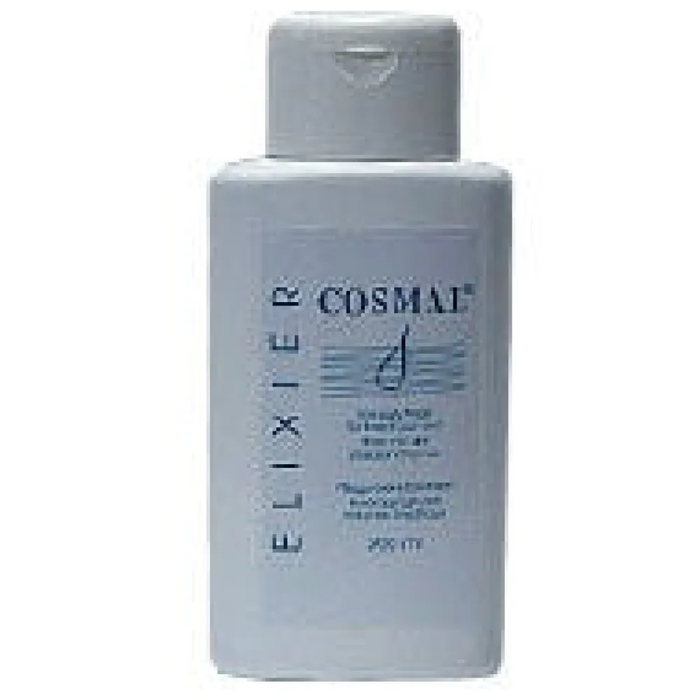 George Michael Haarausfall|Haarausfall & Spezialpflege^Cosmal Elixier