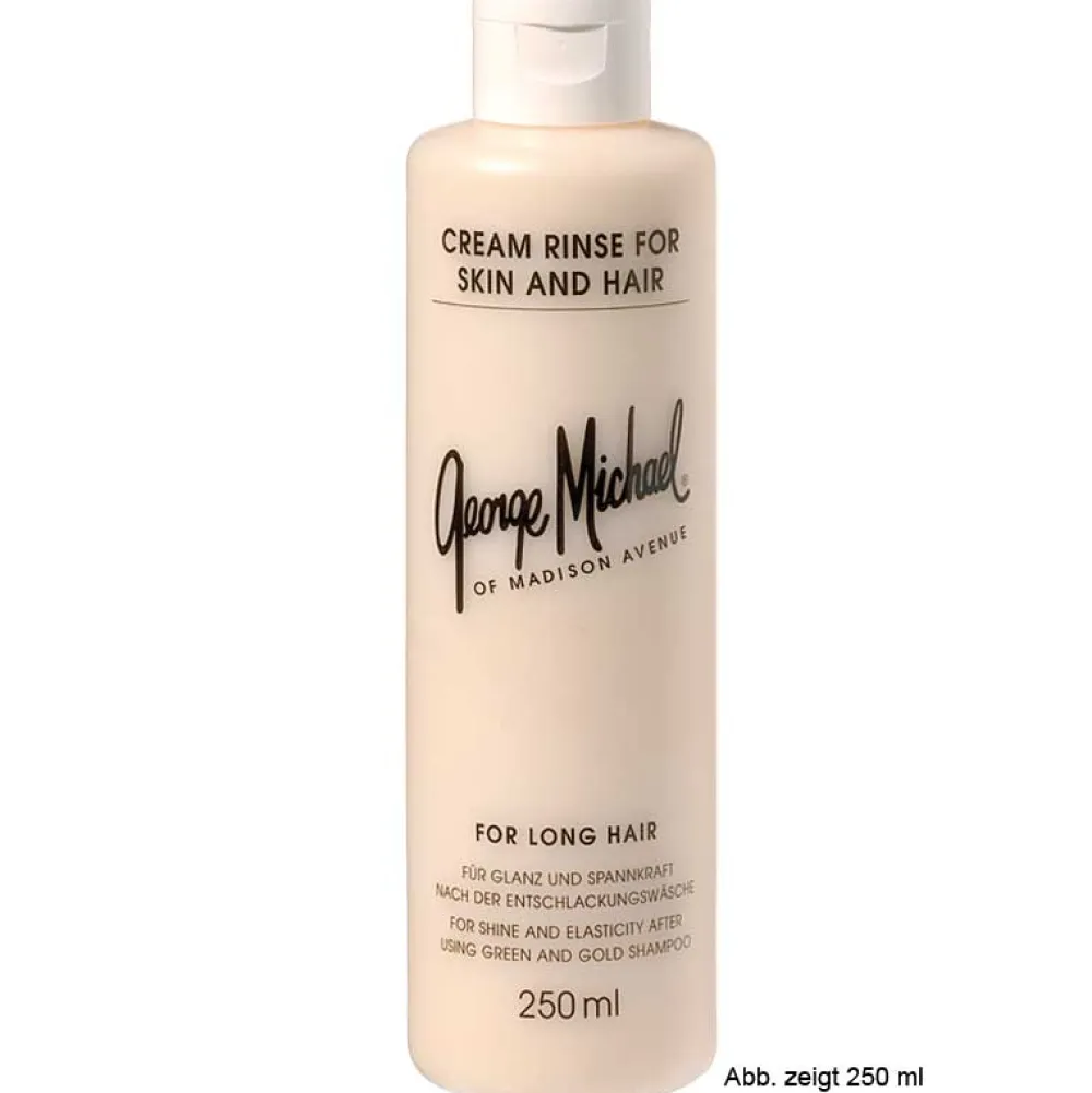 George Michael Conditioner^Cream Rinse for Skin & Hair 1000 ml